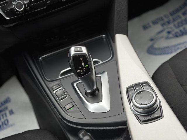 BMW 318 d Touring Advantage Aut.