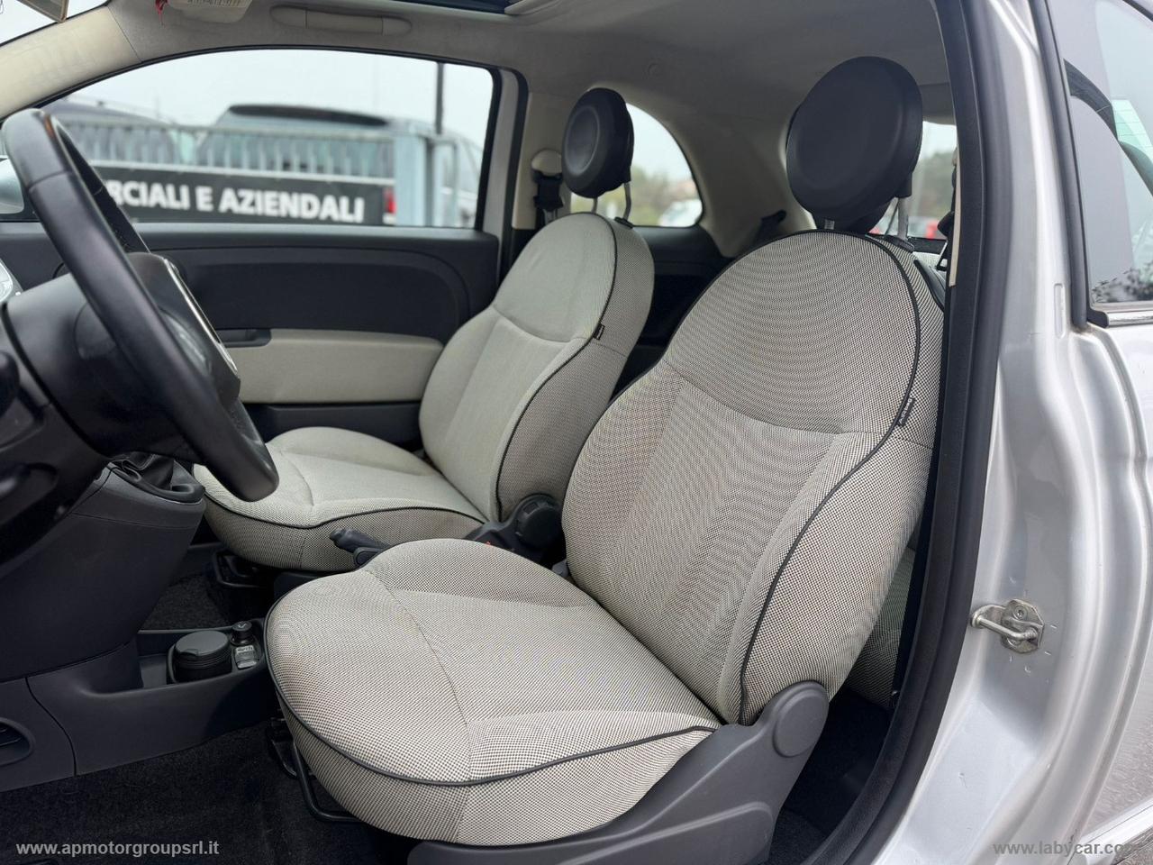 FIAT 500 1.3 MJT 16V 75CV Lounge