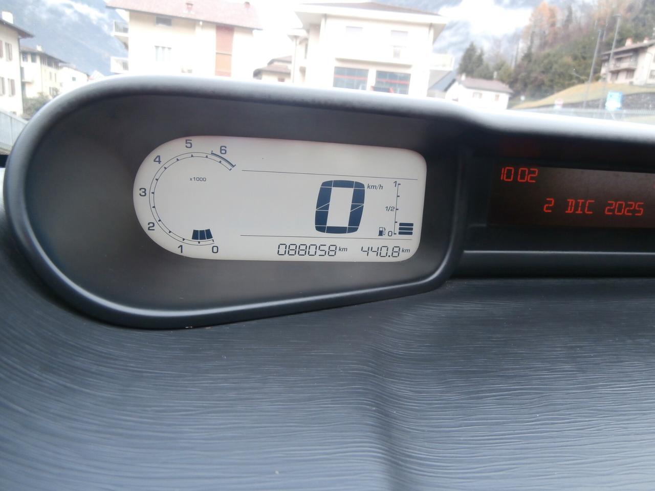 Citroen C3 Picasso 1.4 VTi 95 cv 88000km