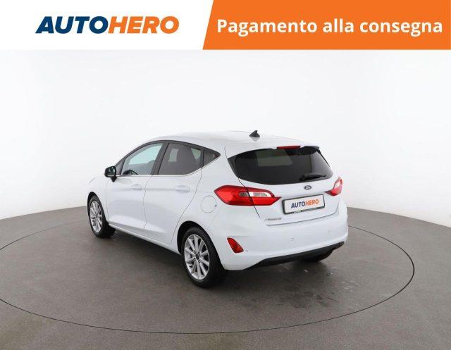 FORD Fiesta 1.0 Ecoboost 100 CV aut. 5 porte Titanium