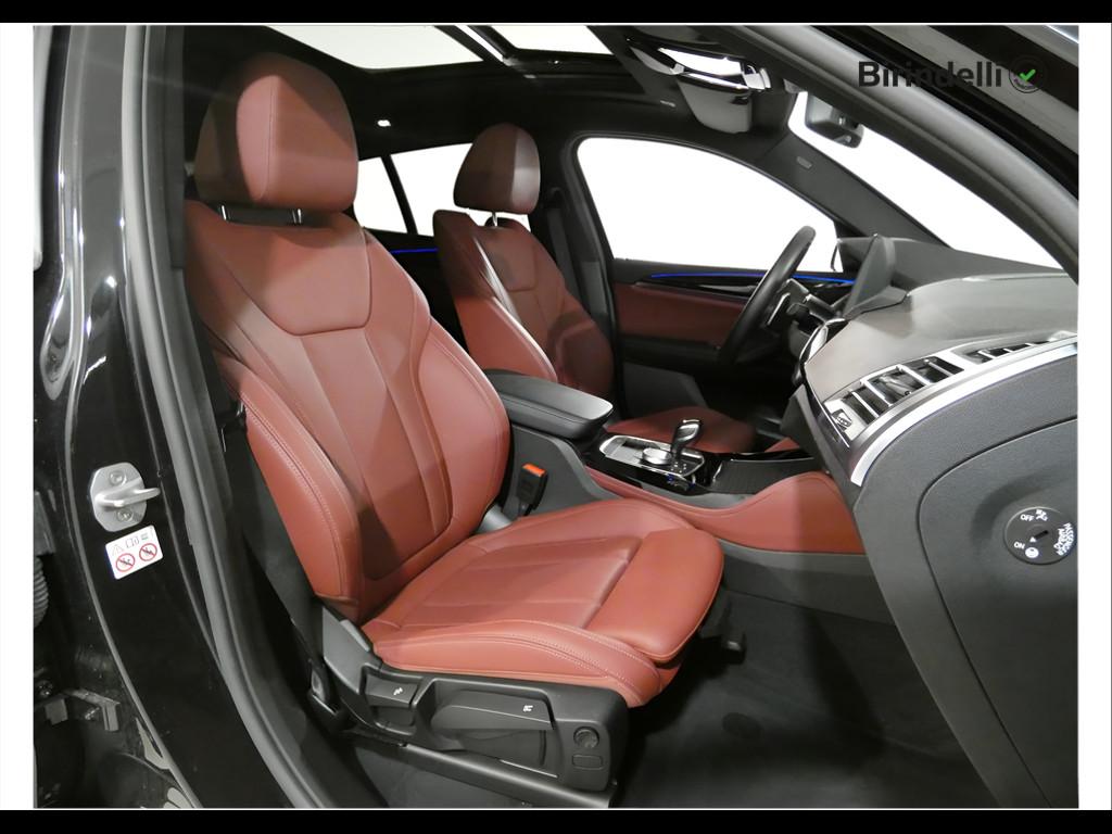 BMW X4 xDrive20d