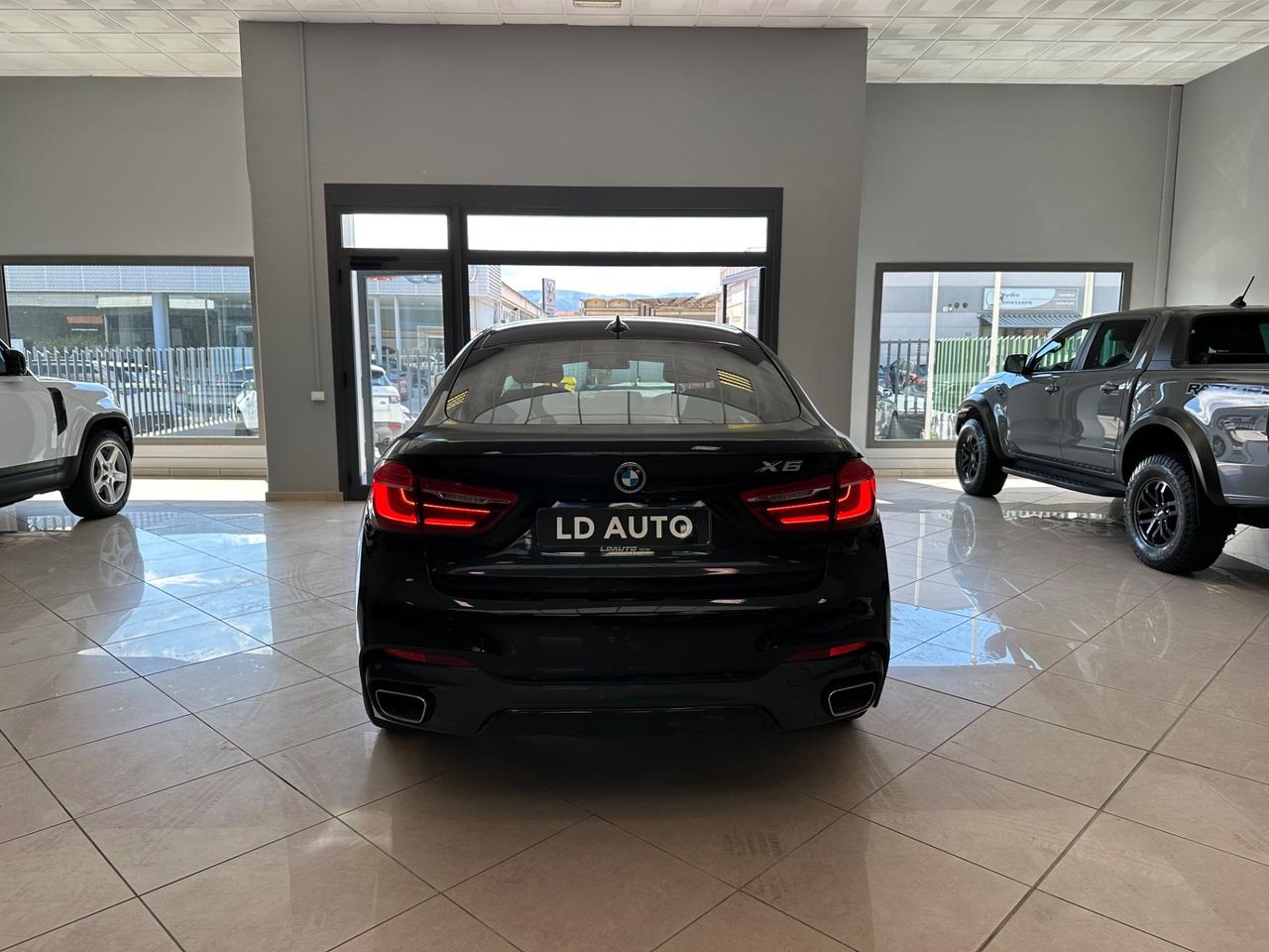 Bmw X6 xDrive30d 258CV Msport