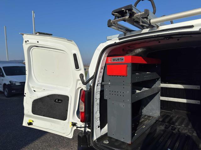 PEUGEOT Partner BHDi 102 CV 3 POSTI(L1-H1-PC-TN)PORTAPACCHI-CRUISE