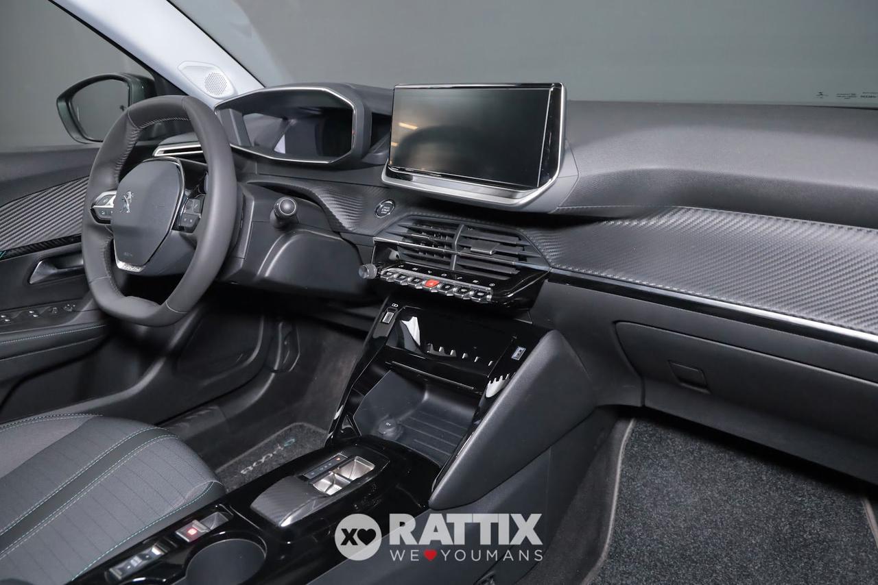 Peugeot e-2008 motore elettrico 100kW Allure Pack