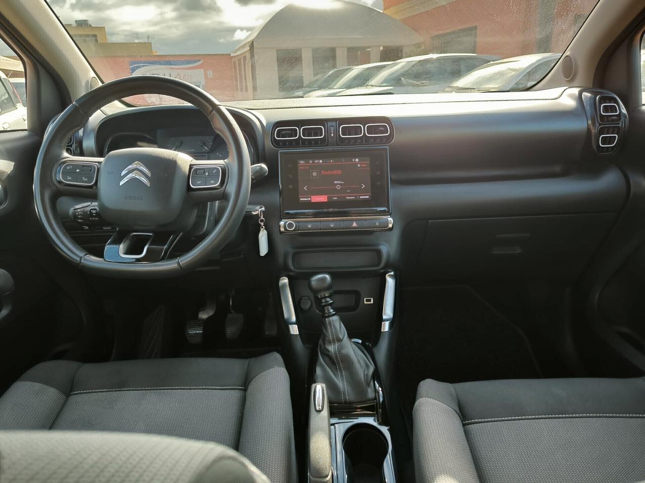 Citroen C3 Aircross C3 Aircross PureTech 110 S&S Feel