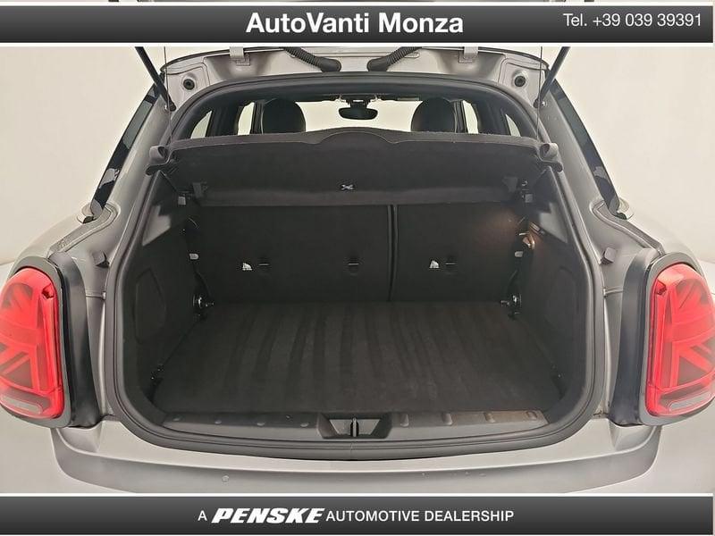 MINI Mini 5 porte Mini 5p 1.5 Cooper Yours auto