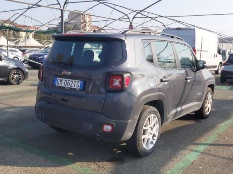 Jeep Renegade 1.5 turbo t4 mhev Limited 2wd 130cv dct