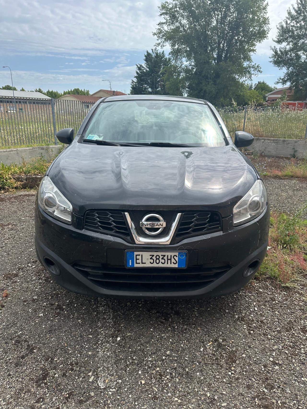 Nissan Qashqai 2.0 dCi DPF Visia