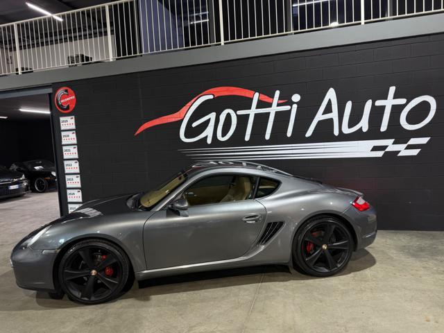 PORSCHE Cayman 2.7 FULL PELLE CERCHI DA 20