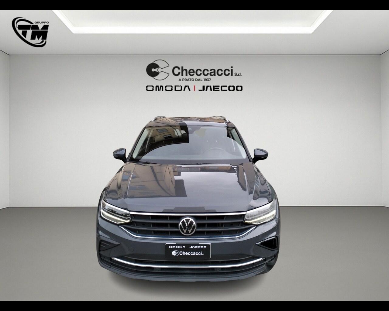 VOLKSWAGEN Tiguan 2ª serie Tiguan 2.0 TDI 150 ...