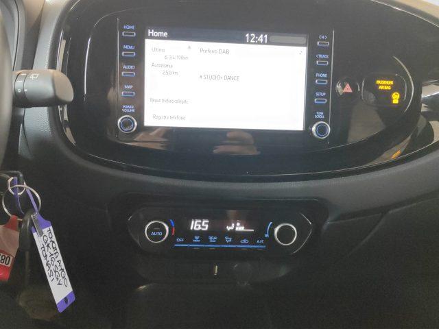 TOYOTA Aygo X Aygo X 1.0 VVT-i 72 CV 5 porte Trend Air S-CVT