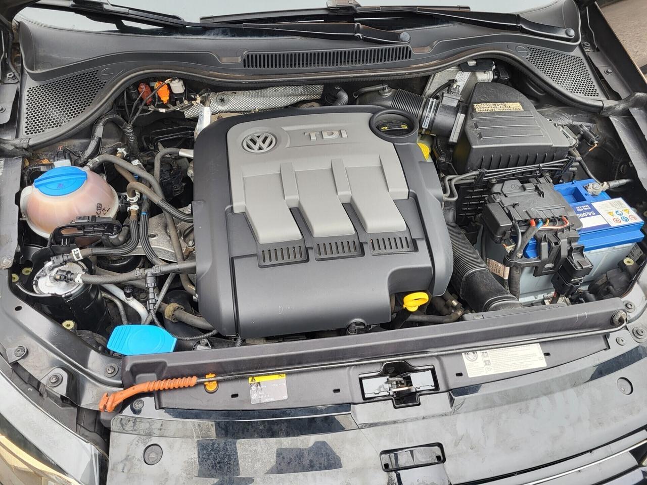 VOLKSWAGEN POLO 1,2 TDI-UNICA PROPR-CINTA NUOVA