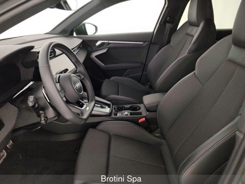 Audi A3 A3 allstreet 35 TDI S tronic Identity Contrast