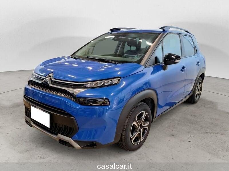 Citroën C3 Aircross C3 Aircross BlueHDi 110 S&S Feel FINO A 3 ANNI DI GARANZIA KM ILLIMITATI PARI ALLA NUOVA