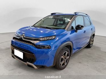 Citroën C3 Aircross C3 Aircross BlueHDi 110 S&S Feel FINO A 3 ANNI DI GARANZIA KM ILLIMITATI PARI ALLA NUOVA