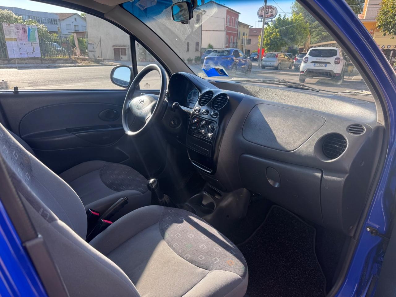Daewoo Matiz 800i cat SE Planet 40.000km