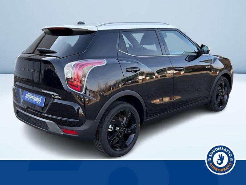 KGM Tivoli K-Line 1.5 Turbo GDI 163 CV 4WD