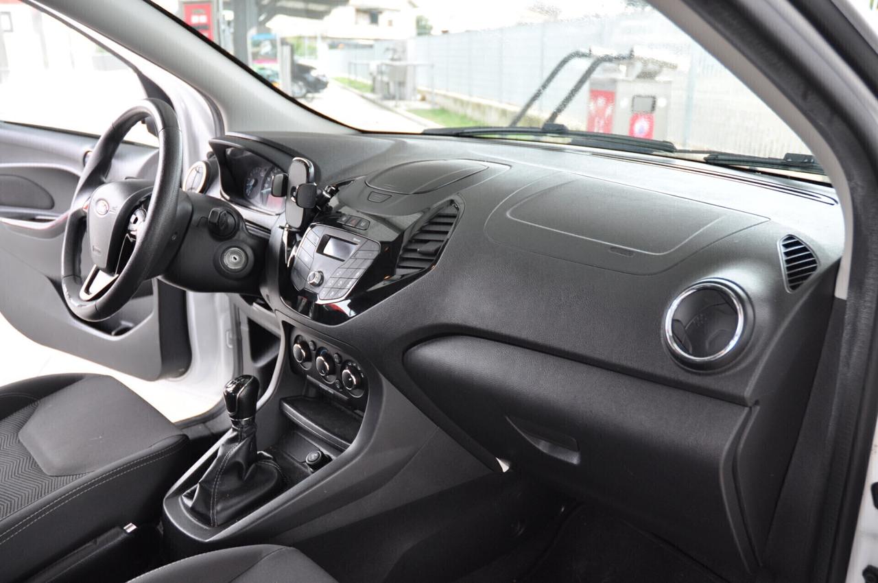 Ford Ka 1.2 Ti-VCT NEOPATENTATI
