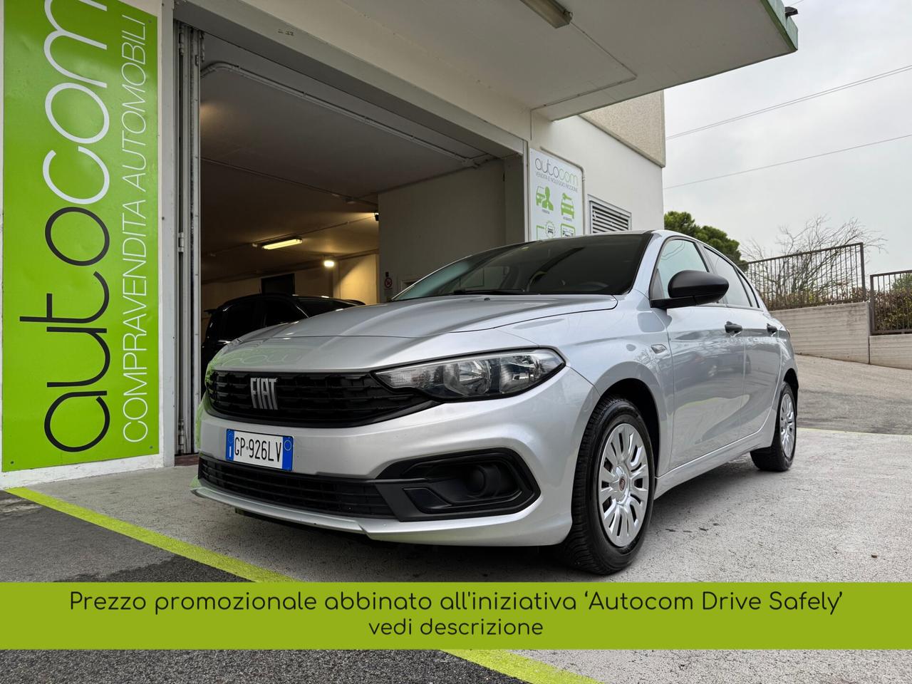 Fiat Tipo 1.4 Easy 95cv 5Porte GARANZIA 24 MESI