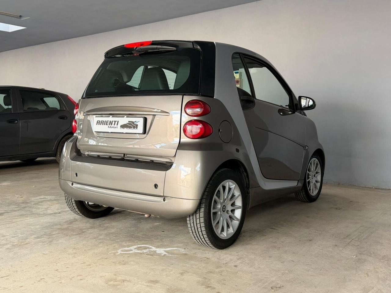 Smart ForTwo 1.0cc MHD 71cv PASSION - KM REALI PERFETTA!