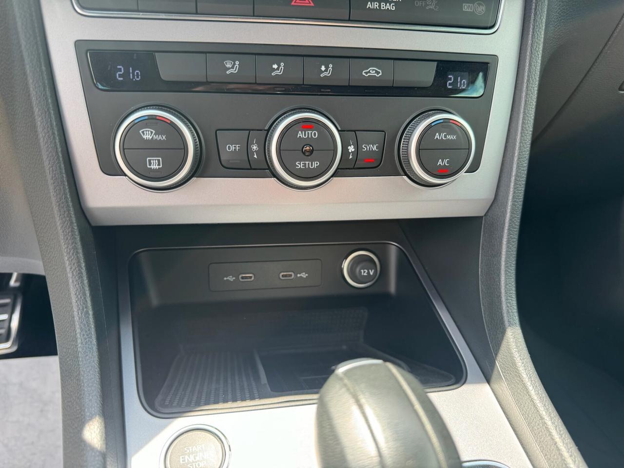 Seat Ateca 2.0 TDI 4DRIVE DSG FR