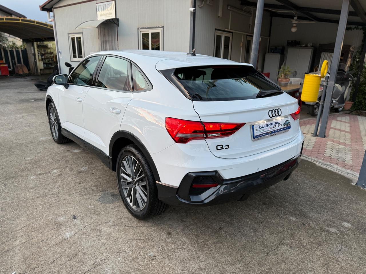 Audi Q3 SPB 35 TDI S tronic TT TAGL AUDI