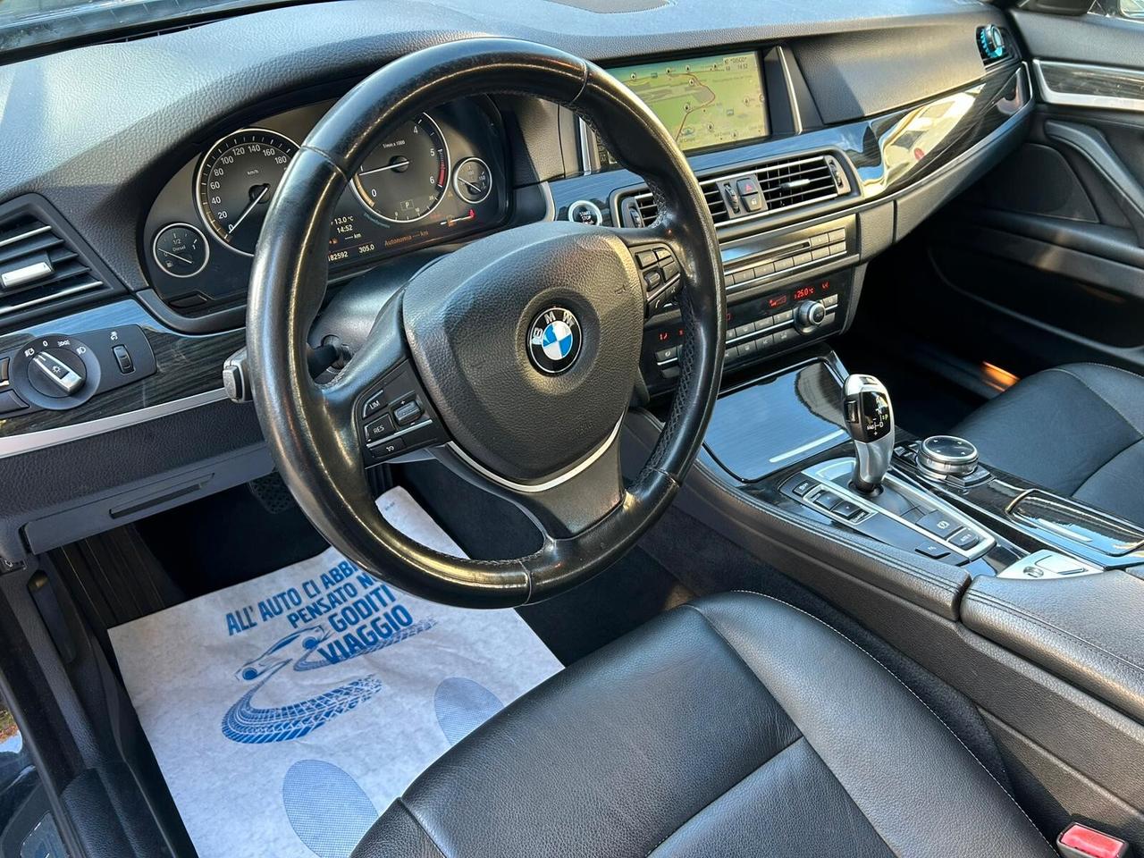 Bmw 520 520d Luxury