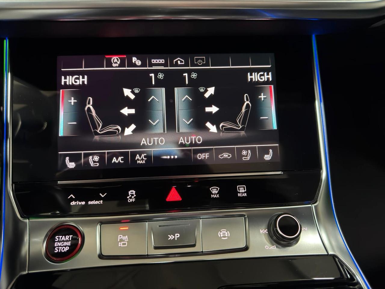 Audi RS6 RS 6 Avant 4.0 TFSI V8 quattro tiptronic