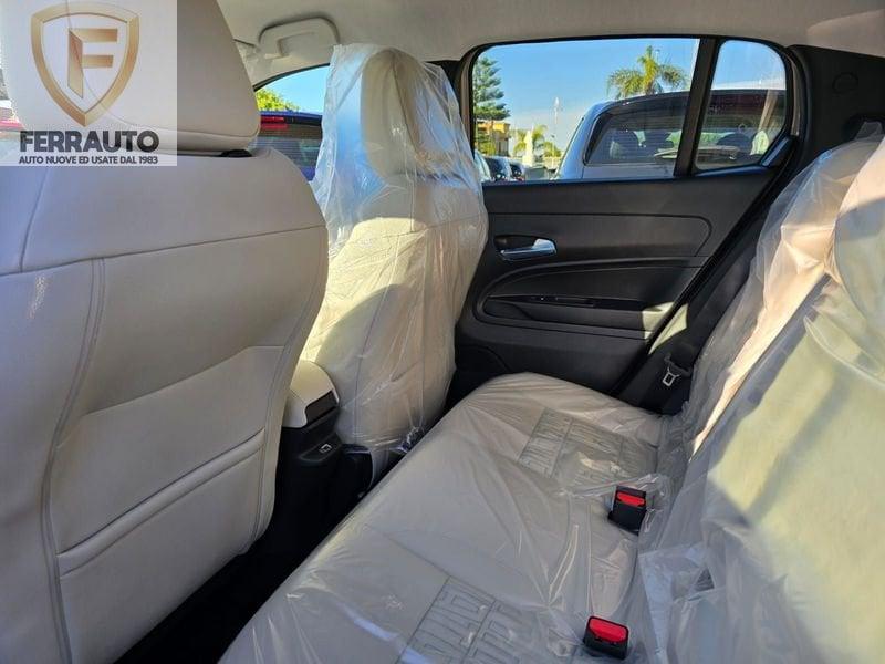 FIAT 600 Hybrid MHEV La Prima