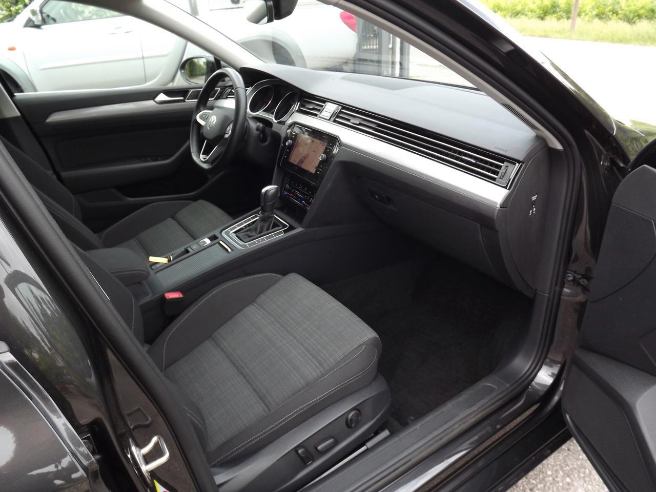 Volkswagen Passat Variant 2.0 TDI SCR EVO DSG Executive