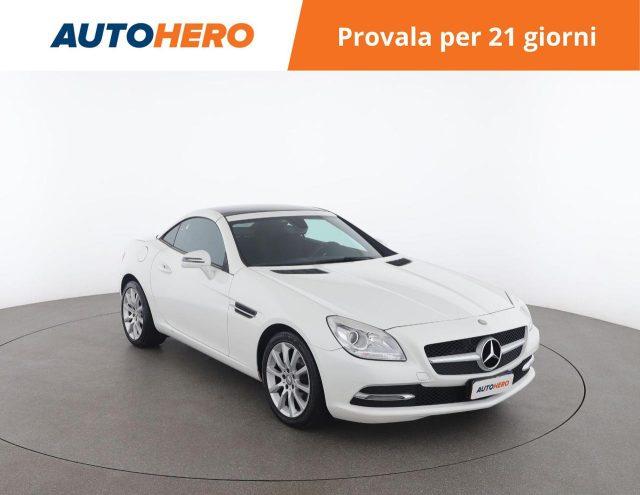 MERCEDES-BENZ SLK 200 Sport