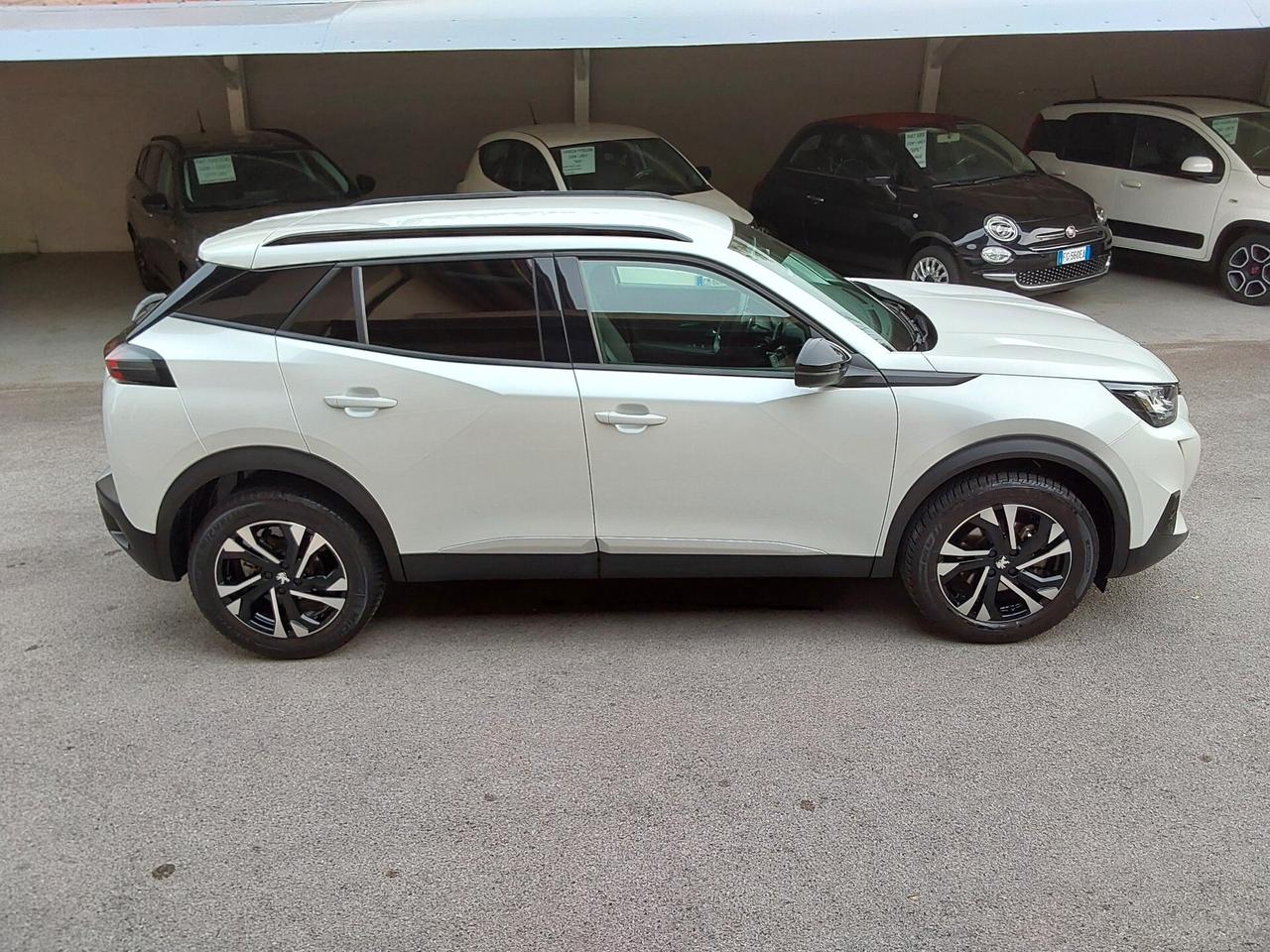 Peugeot 2008 1.5 BlueHDi 130 Cv EAT8 Allure Pack