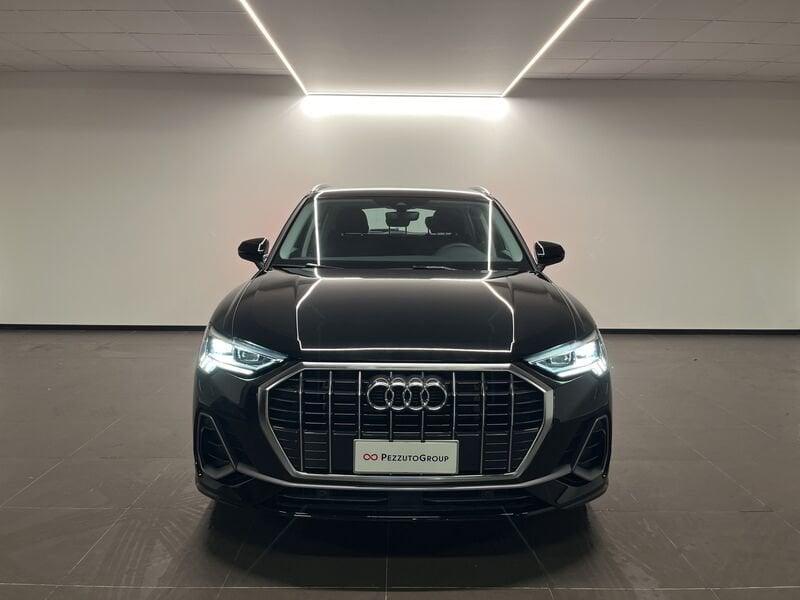 Audi Q3 45 TFSI e S tronic S line edition