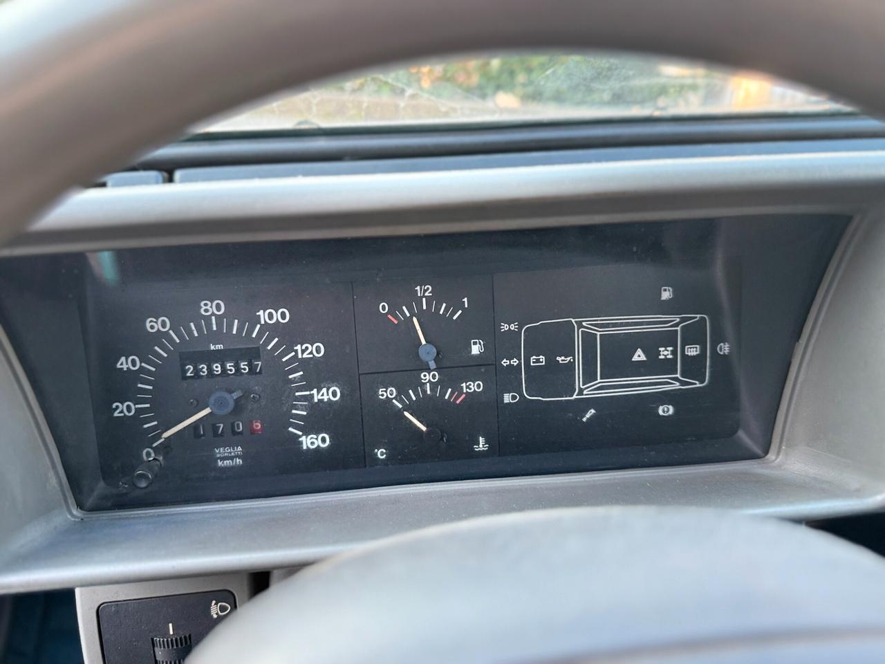 Fiat Panda 1100 i.e. cat 4x4 Trekking