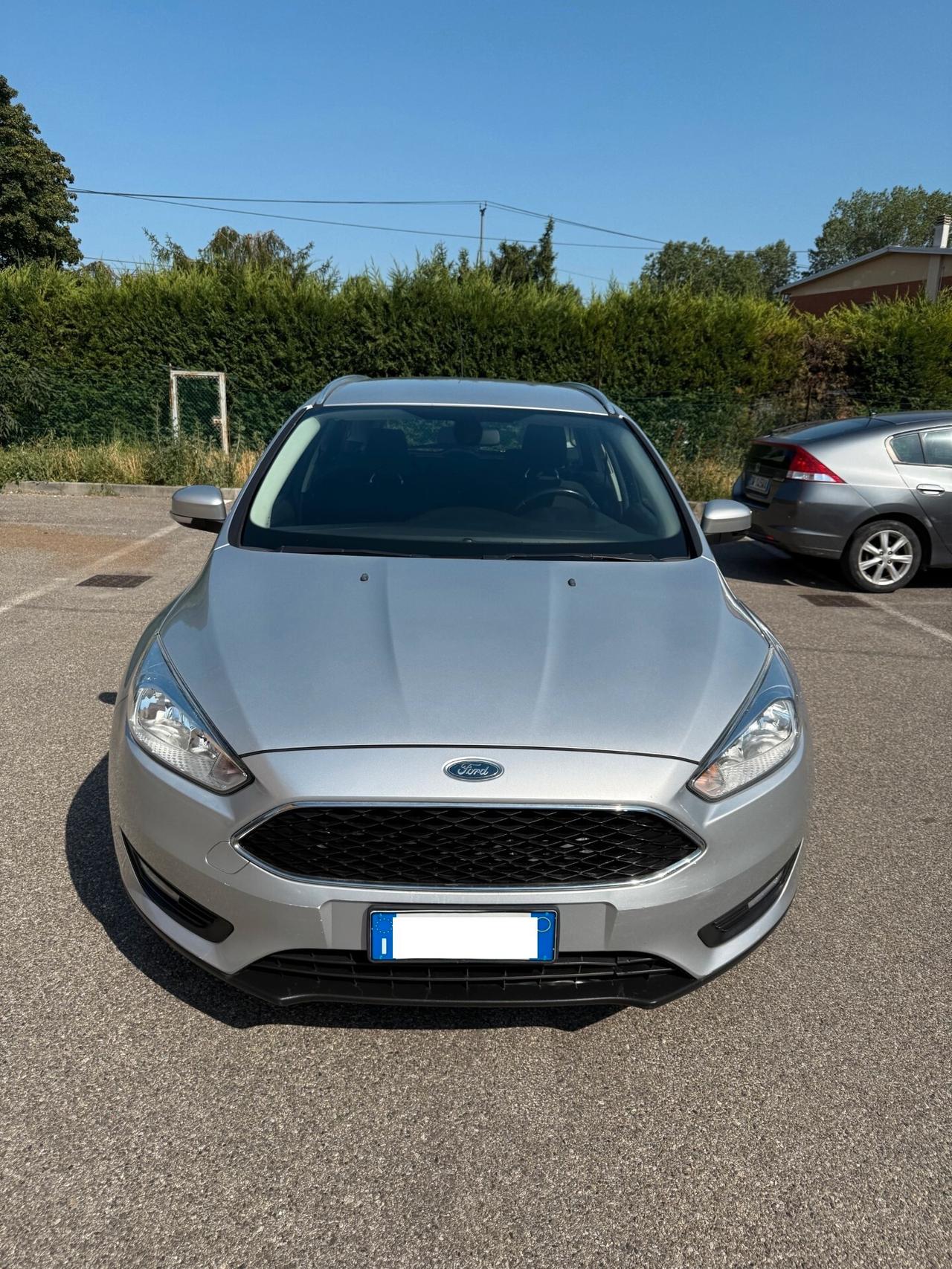Ford Focus SW 1.5 tdci - NAV. - 12 MESI DI GARANZIA -