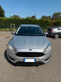 Ford Focus SW 1.5 tdci - NAV. - 12 MESI DI GARANZIA -
