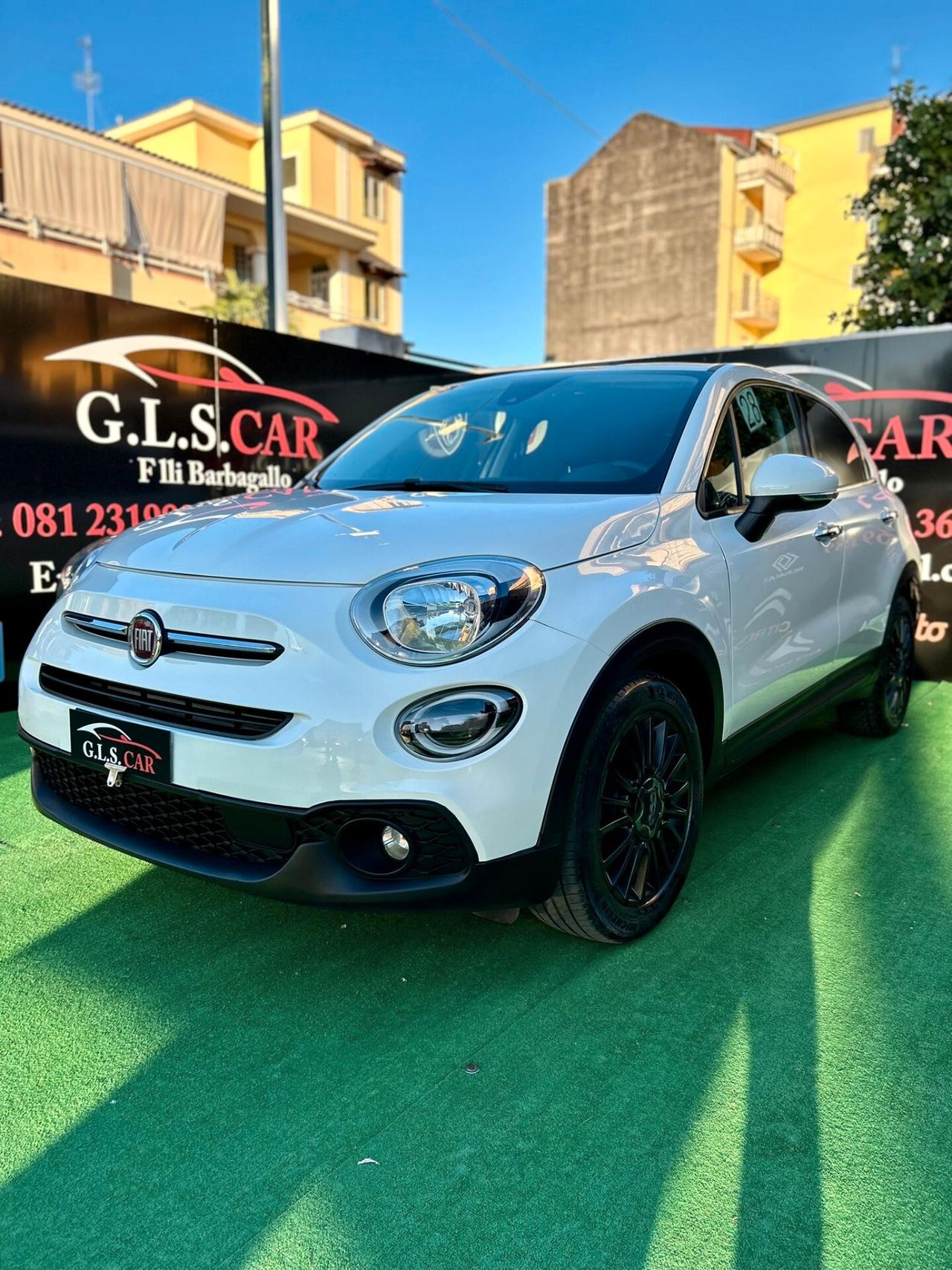 Fiat 500X 1.3 MultiJet 95 CV Connect