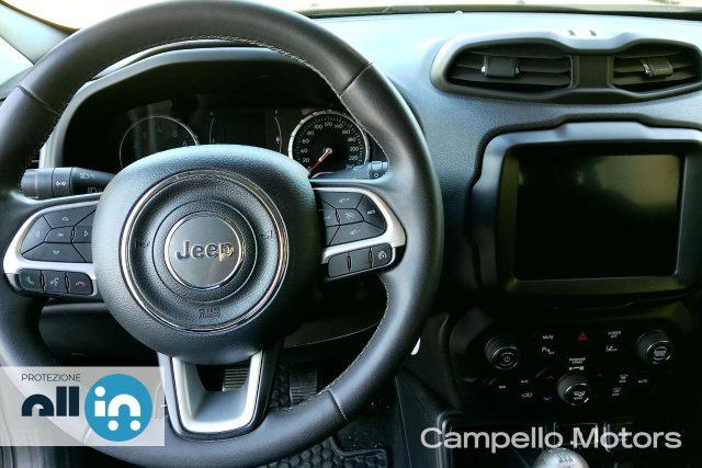 JEEP Renegade Renegade 1.0 T3 120cv Longitude