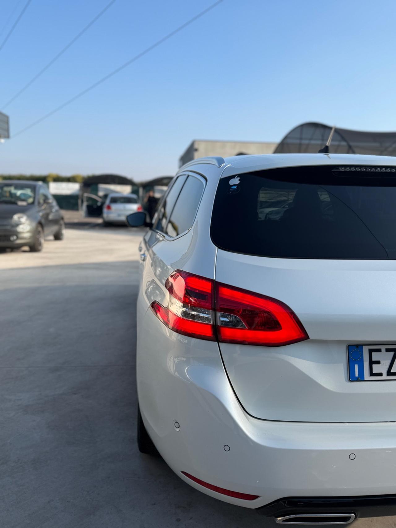 Peugeot 308 BlueHDi 180 S&S EAT6 SW GT