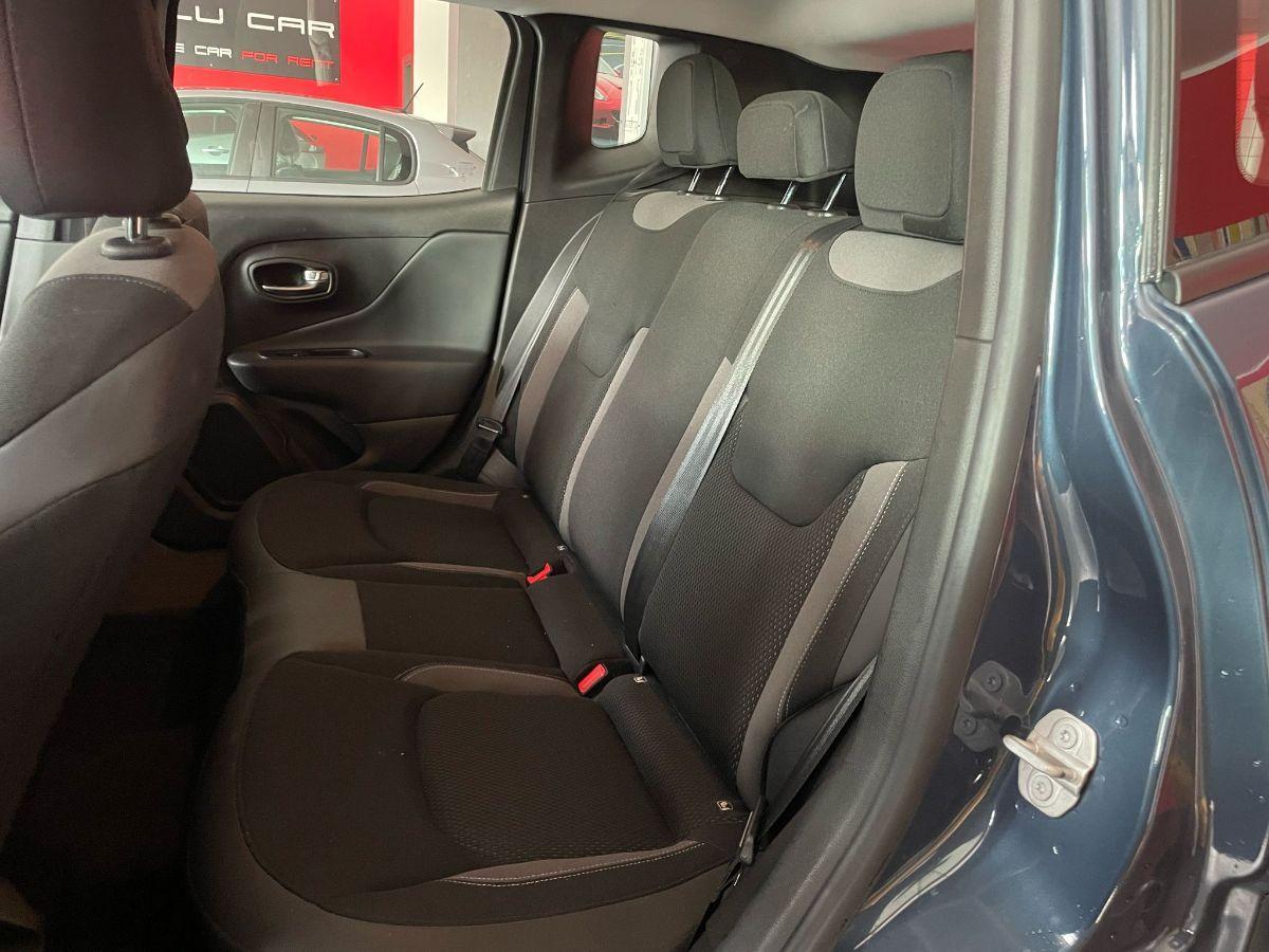 JEEP RENEGADE 1.6MJT LIMITED 130CV
