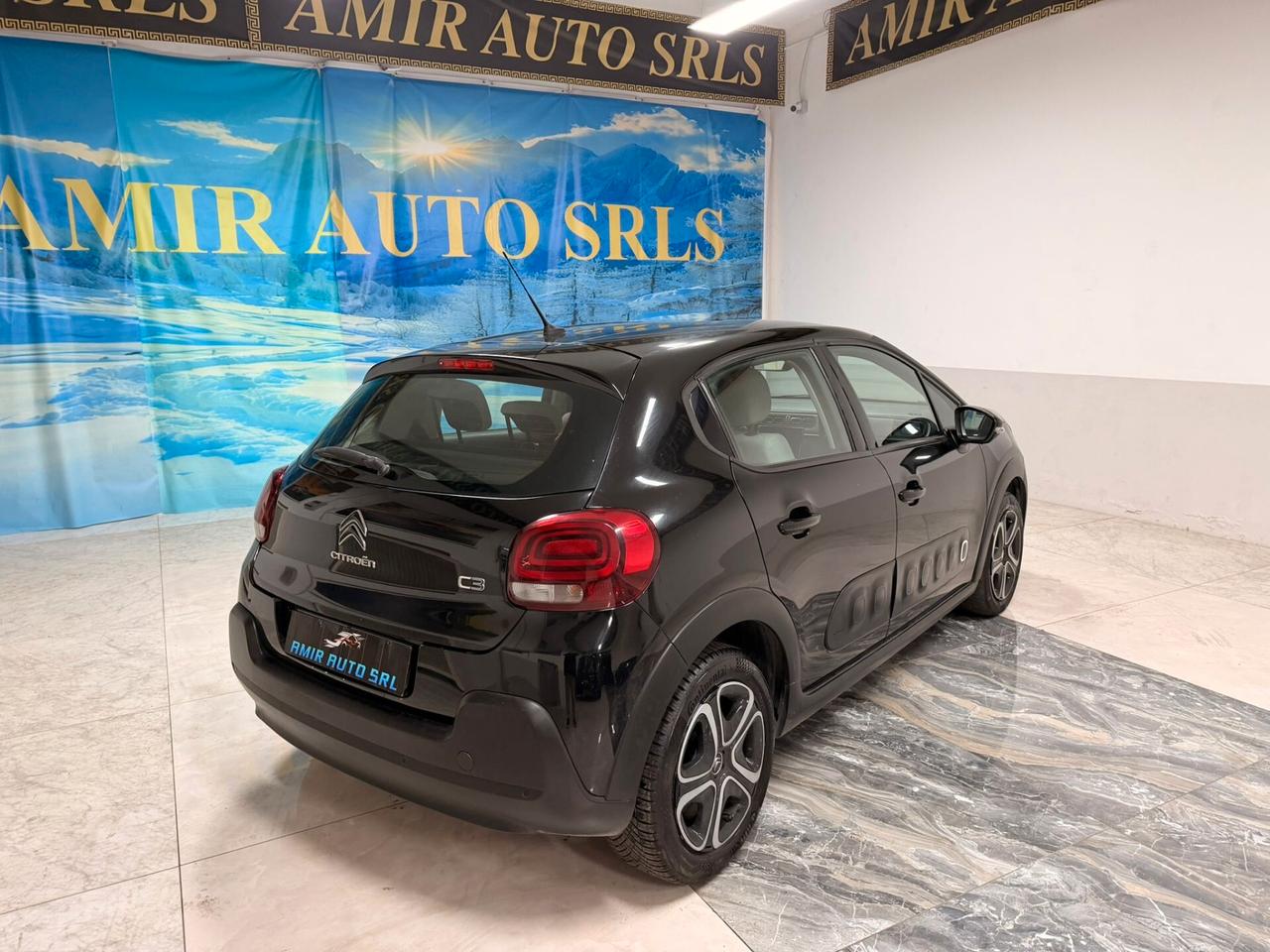 Citroen C3 PureTech 82 Shine