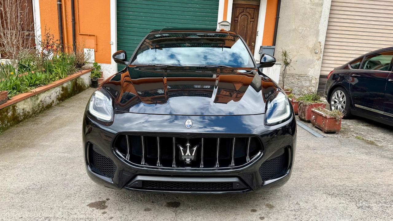 Maserati Grecale MHEV 300 CV AWD GT