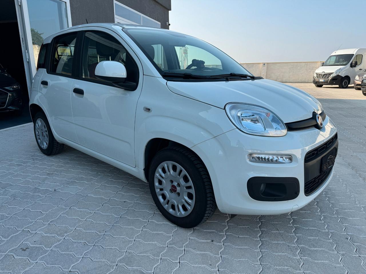 FIAT PANDA 1.0 70CV HYBRID VAN 4 POSTI EASY 2021
