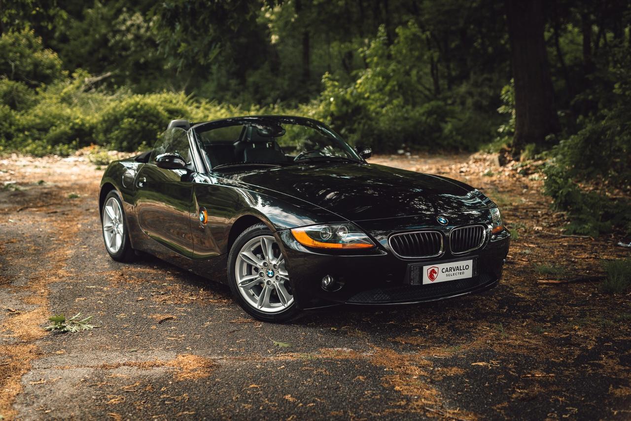 Bmw Z4 Roadster E85 | 2.5i - 192cv | Service Bmw