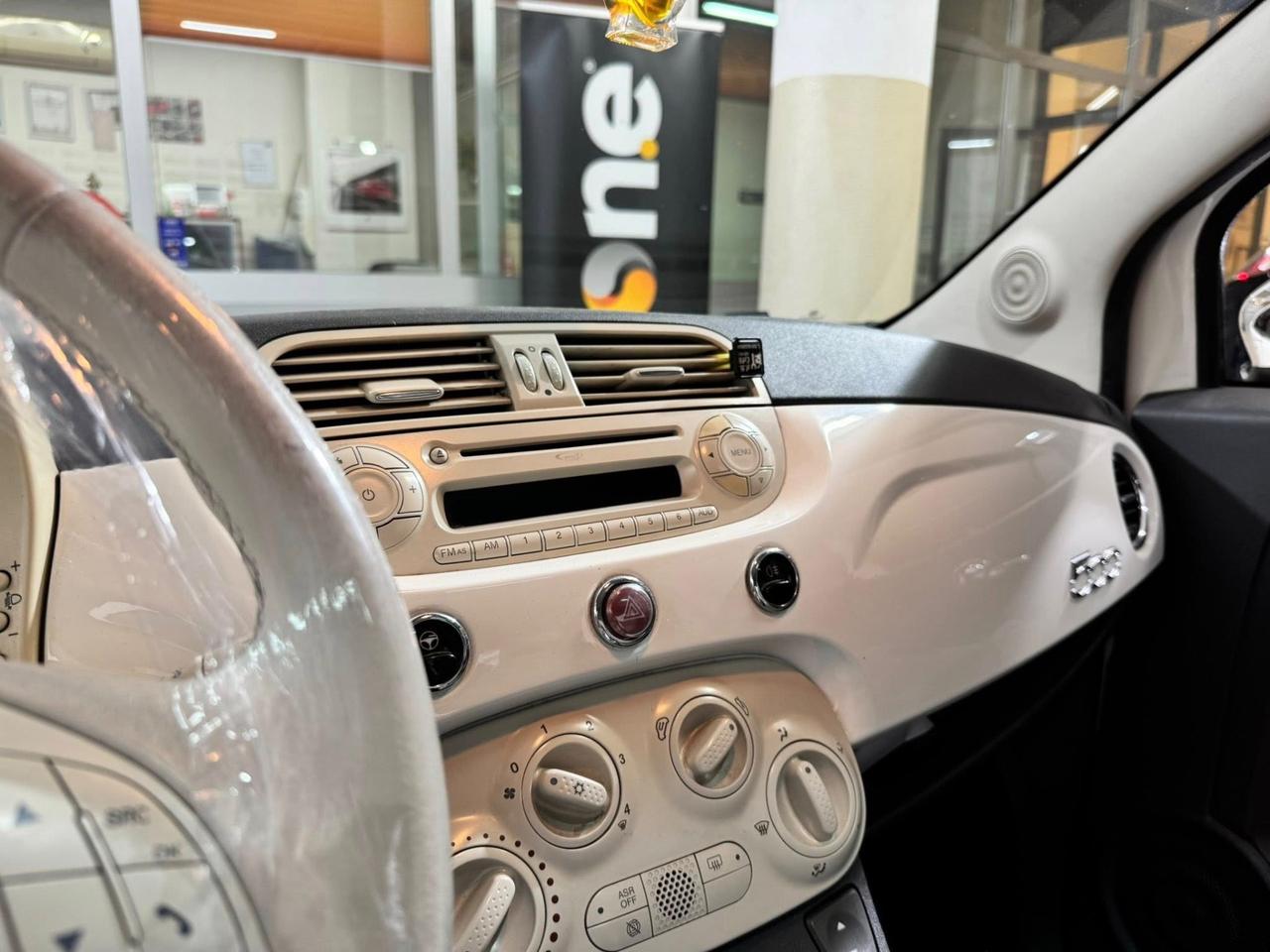 Fiat 500 1.3 Multijet 16V 95 CV Lounge