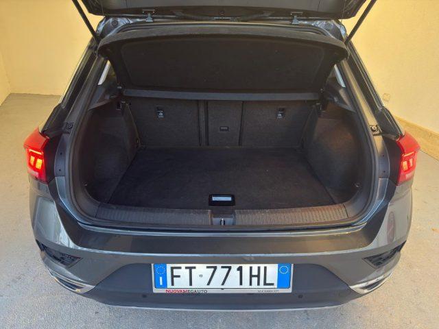 VOLKSWAGEN T-Roc 1.6 TDI SCR Style BlueMotion Technology