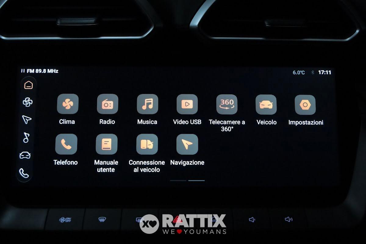 MG ZS 1.5 115CV Comfort