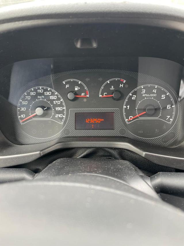 FIAT FIORINO 1.3 M-JET FURGONE ADVENTURE - 2016