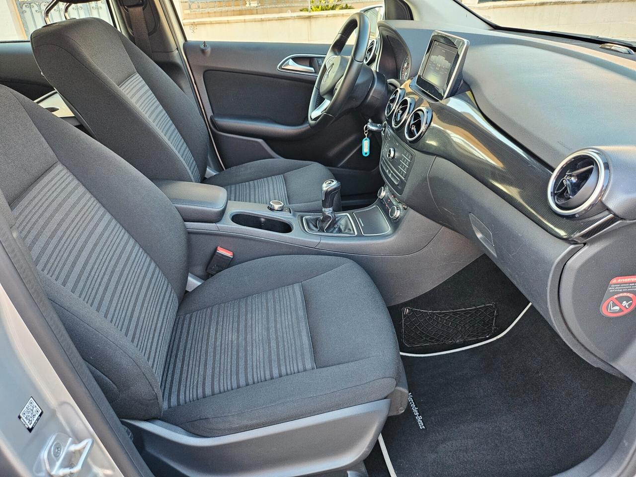 Mercedes-Benz B-Klasse B 180 CDI Executive