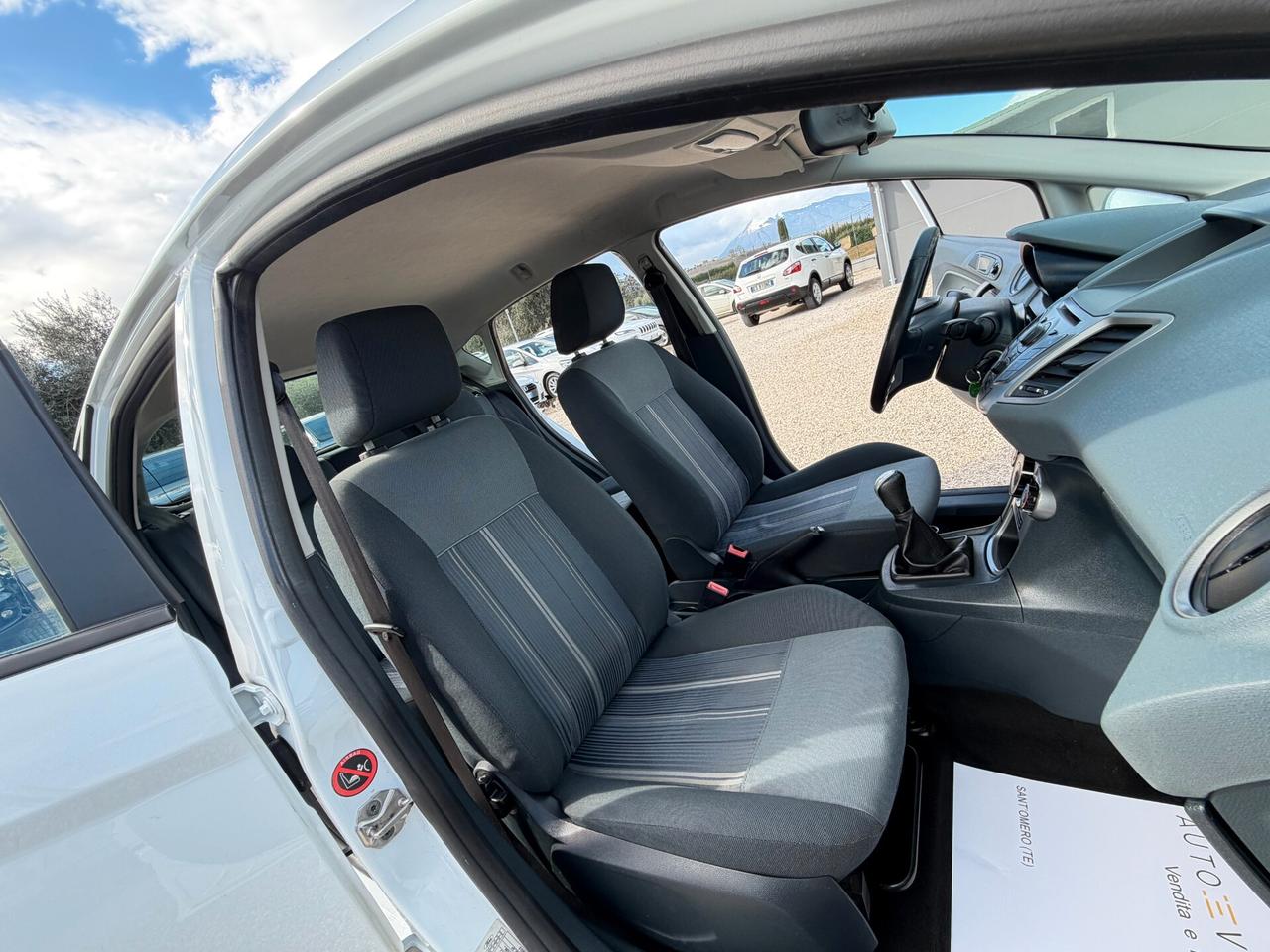 Ford Fiesta 1.4 TDCi 68CV 5 p 128.790 km